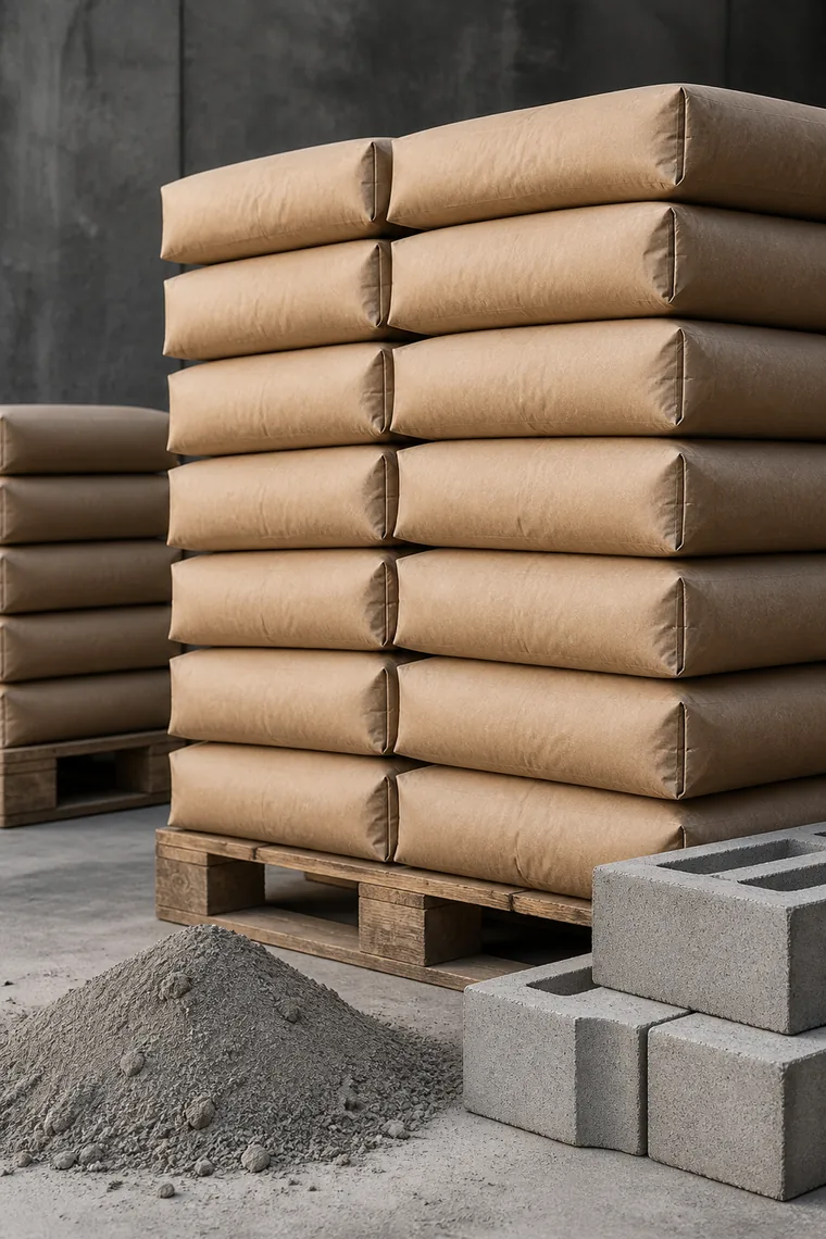 Cement and Cement-Based Materials