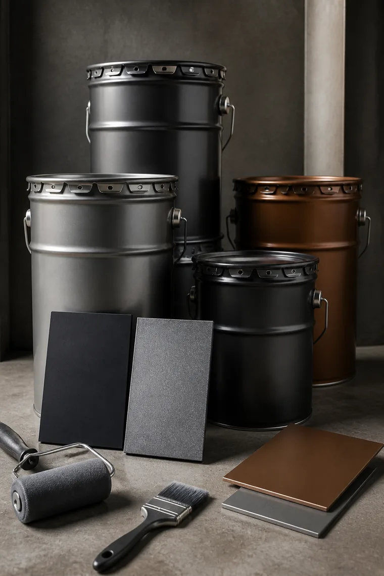 Paints, Coatings and Surface Protection Materials