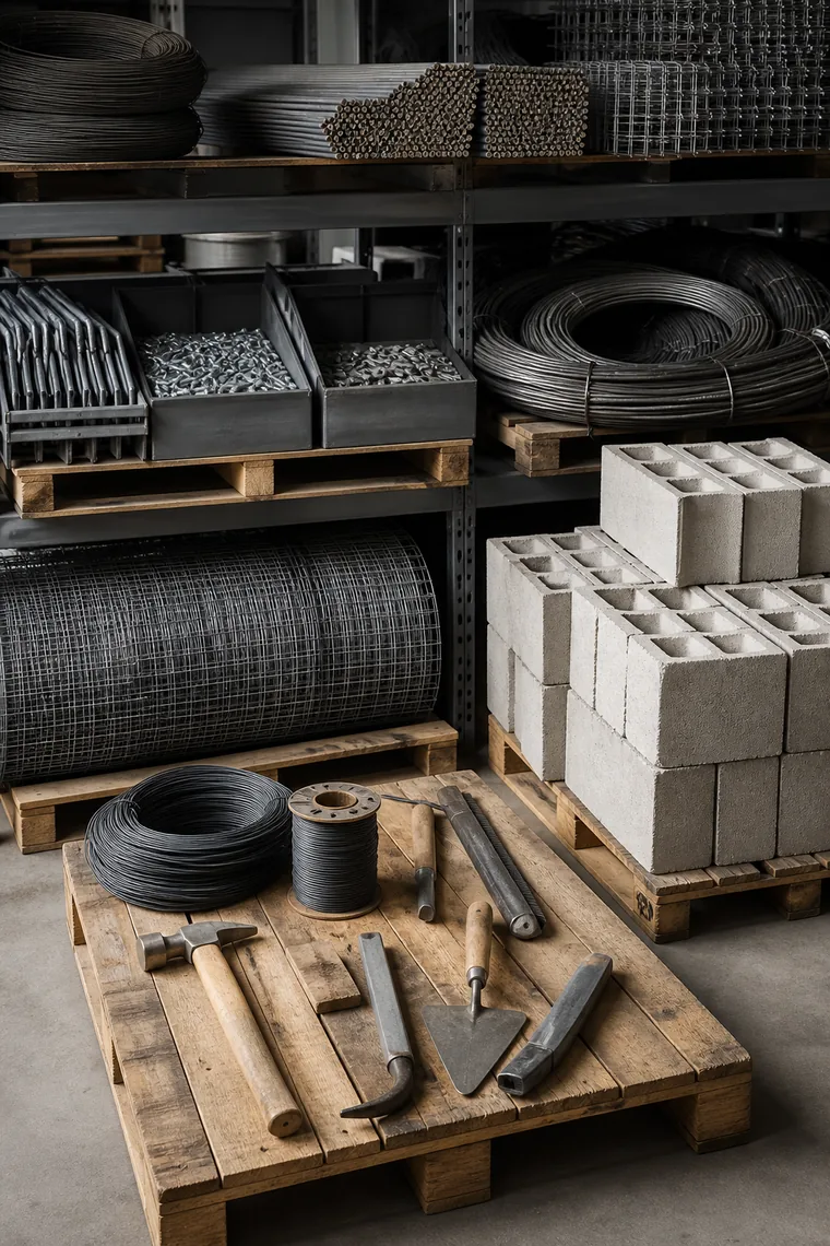 General Construction Supplies