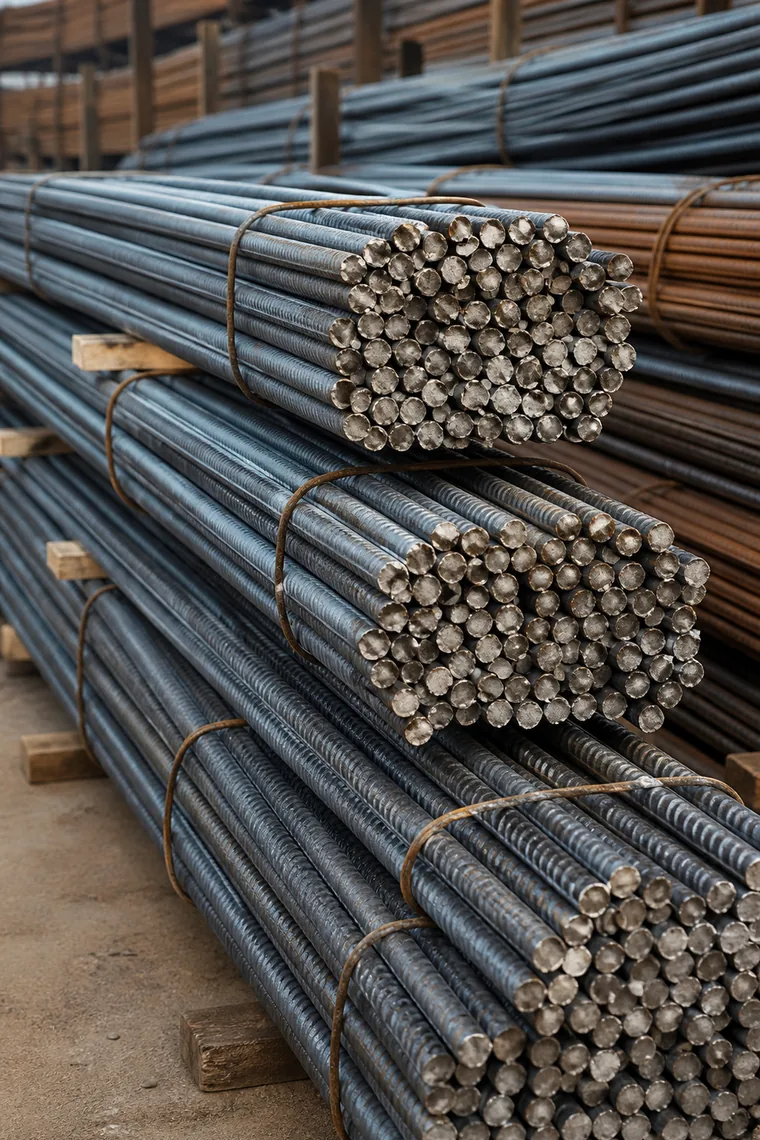 Reinforcement Steel and Rebar