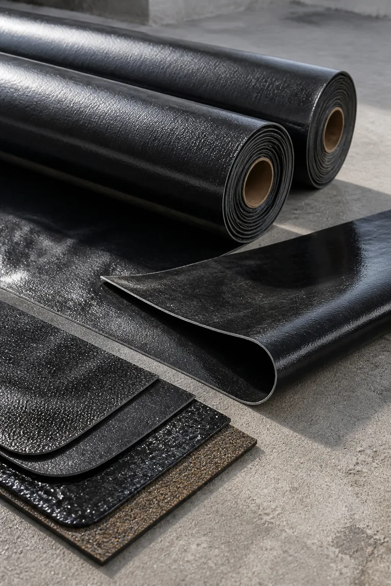 Waterproofing Systems